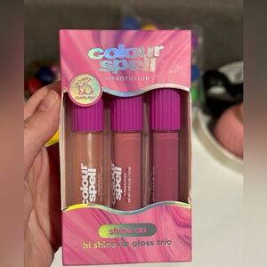 Colour spell lipgloss NWT
